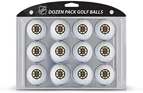Bolas golf NHL 12 Pzas Adulto Unisex