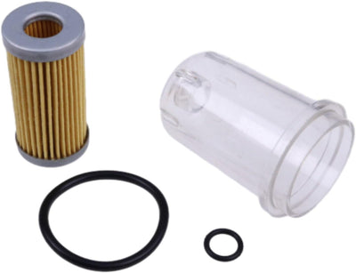 Filtro combustible junta tórica Ford New Holland