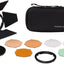 Cabezal flash redondo eVOLV 200 con accesorios