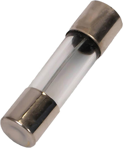 Fusibles vidrio 5x20mm paquete 10 250V