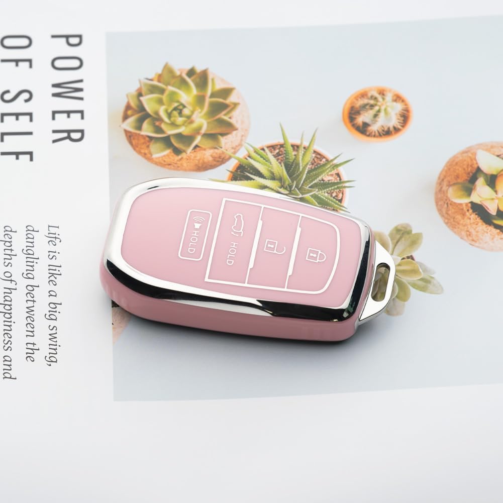 Funda llavero comp Toyota Camry 2025 Crown Corolla