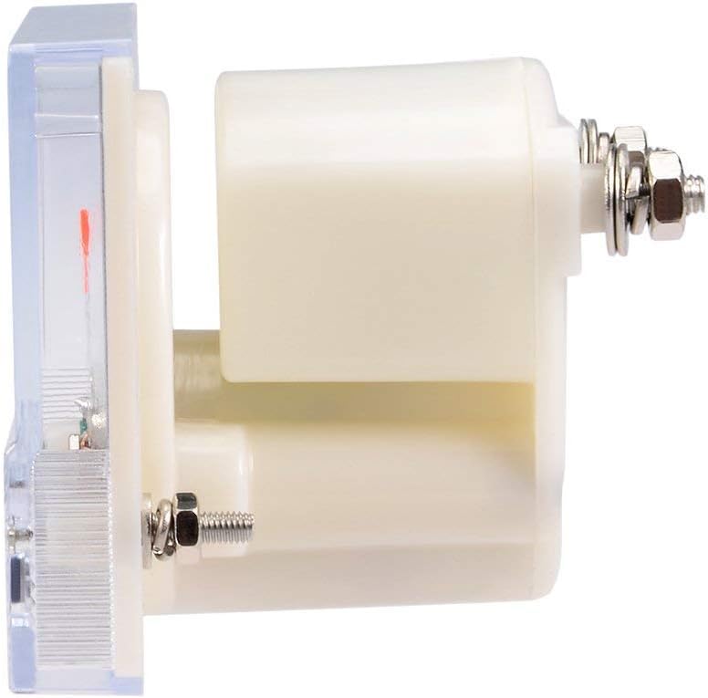 Amperímetro analógico DC 0-10A 85C1 2.5 precisión