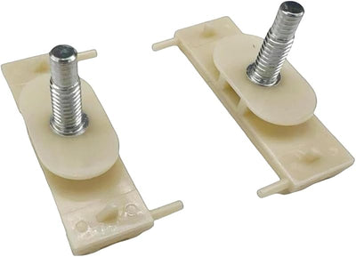 Clips retención Ford compatibles 2 pzas