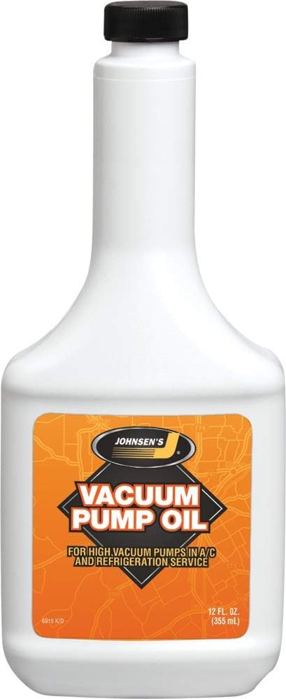Aceite en Bomba de Vacío 12oz para Cocina y Uso en la Casa