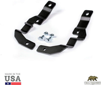 Soportes luz zanja perfil bajo Chevy Colorado/Canyon 15-22