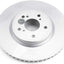 Rotor freno delantero Evolution Acura Integra Honda Accord