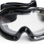 Gafas doble lente equitación esquí forro esponja