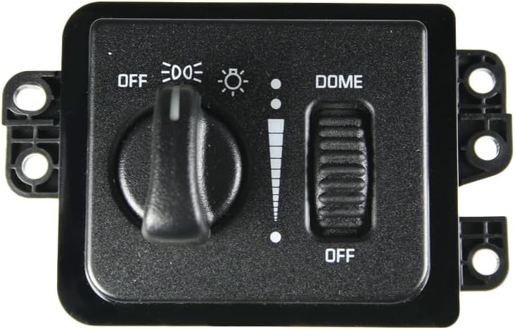 Interruptor faros comp Dodge Dakota Durango 01-04