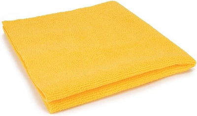 Toalla microfibra automóvil 16x16pulg ultra suave 390gsm