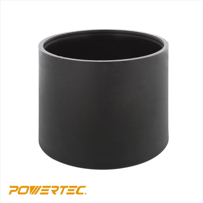 Acoplamiento recolección polvo 4pulg para accesorios 1 pack