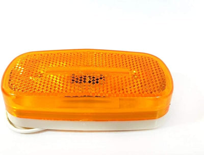 Marcador LED Ámbar L14-0079A para Uso en Oficina y Hogar