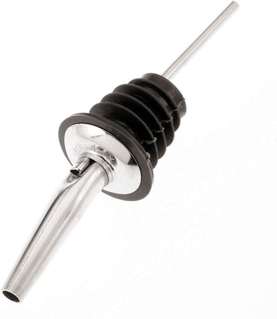 Vertedor licor acero inox set 12