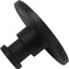Pasador King acero forjado 2" placa 3/8" comp 5ª rueda