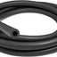 Manguera vacío silicona 3,05m ID 7,93mm tubo negro