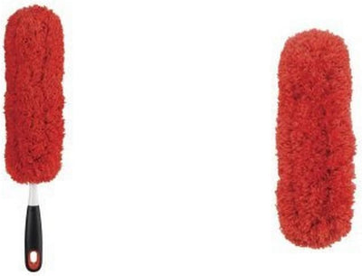 Plumero mano microfibra Good Grips con recambio
