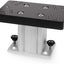 Soporte pedestal fijo para downriggers y barcos