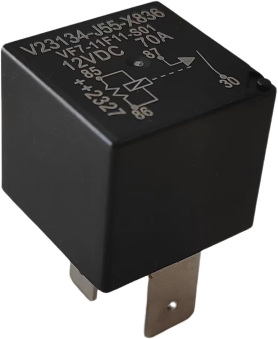 Relé automotriz 12VDC 70A V23134