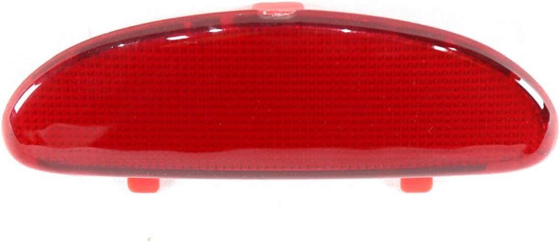 Placa reflectora puerta Corvette 97-04