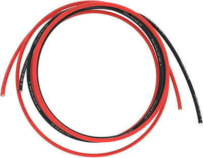 Cable silicón 2 colores 16-30