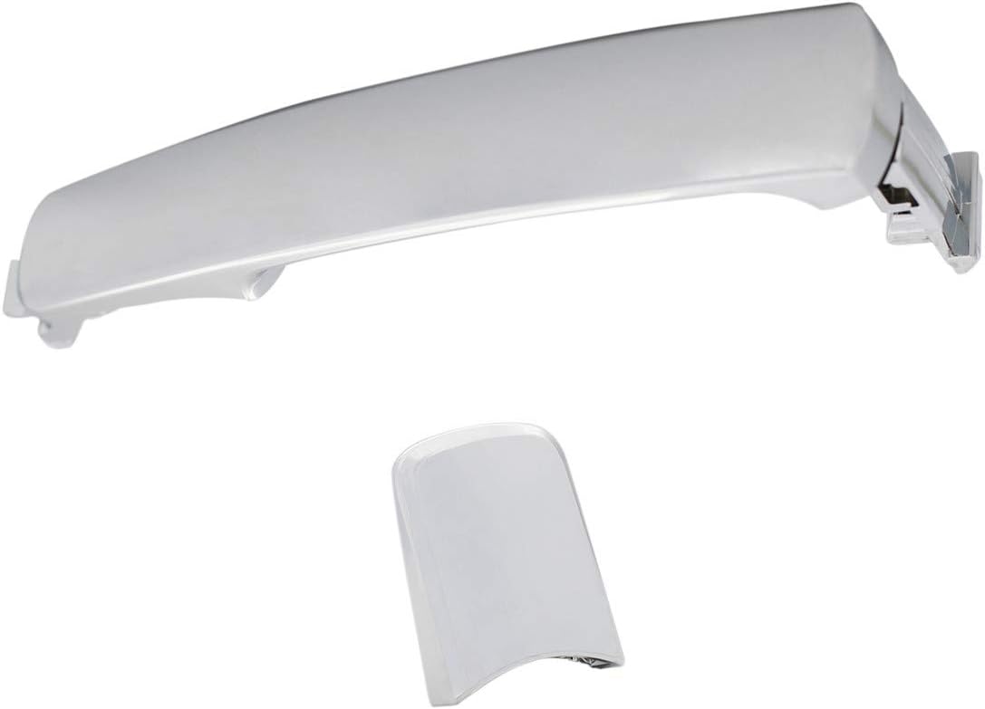 Manija puerta exterior cromada comp 03-15 FX45 G35