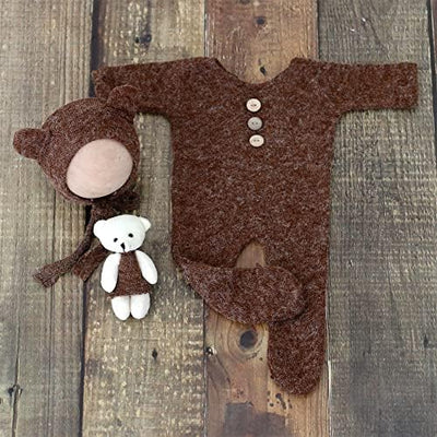 Accesorios y trajes para fotos de bebés y niños