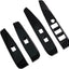 Accesorios interruptor puerta Camry 2018 negro