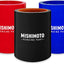Acoplador recto 4" color negro