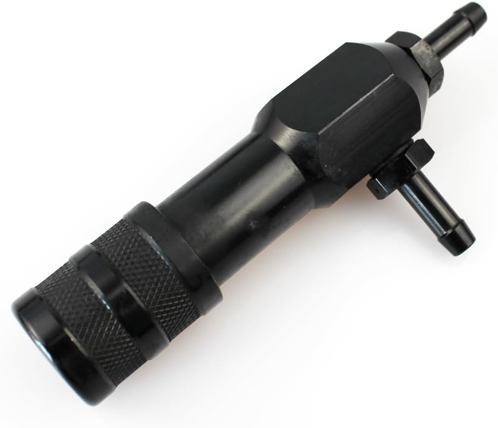 Controlador turbo ajustable 1-30 PSI aluminio automóvil