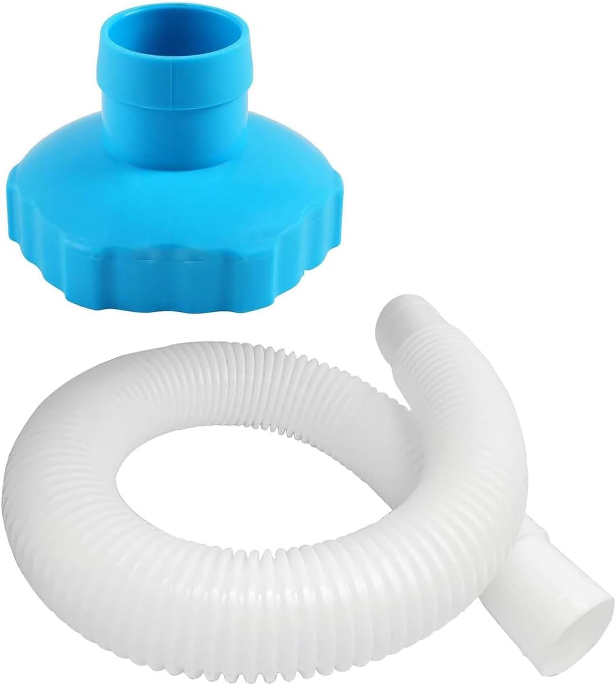 Set pzas repuesto manguera adaptador B piscina
