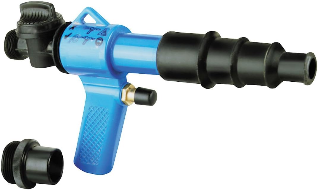Pistola limpieza multiuso Blast-Vac
