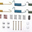 Kit hardware freno tambor profesional H7279