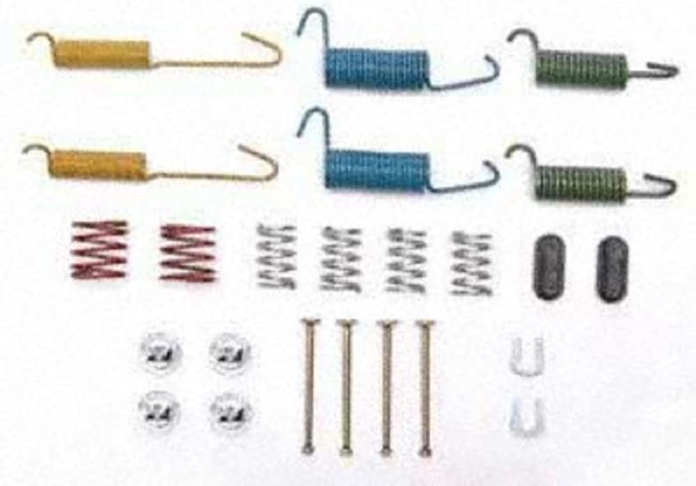 Kit hardware freno tambor profesional H7279