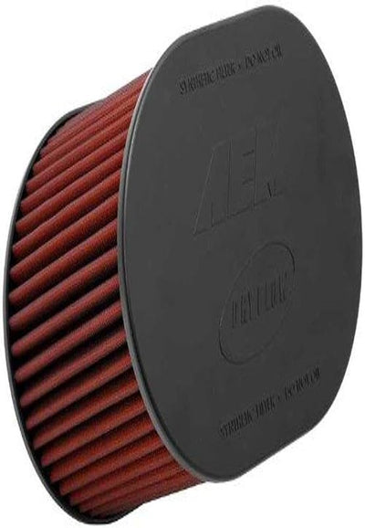 Filtro aire flujo seco ovalado 4x9"