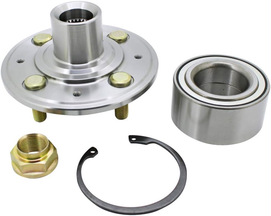 Kit módulo cojinete cubo rueda delantera SKF