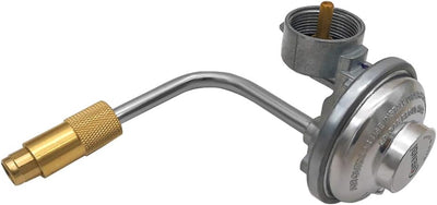 Regulador propano 1lb baja presion adaptador plancha 17-22pulg
