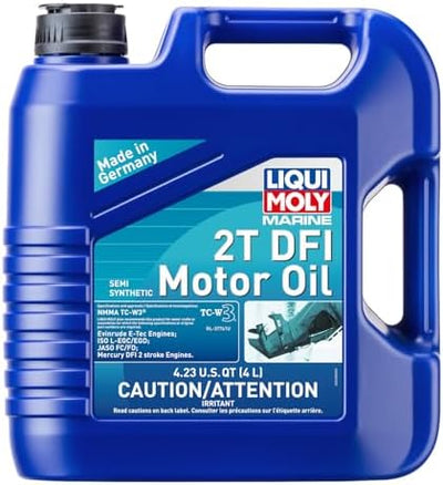 Aceite Motor 2T DFI 4 Litros para Motores de 2 Tiempos
