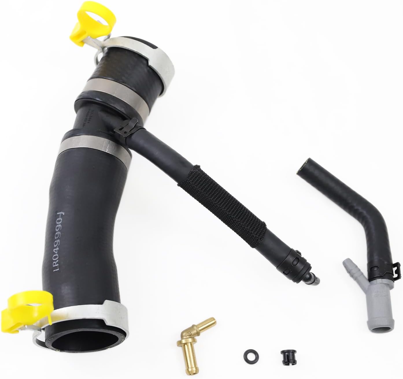 Tubo termostato acelerador manguera salida Land Rover