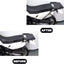 Barra choque lateral acero KLR650 87-18 fijación directa
