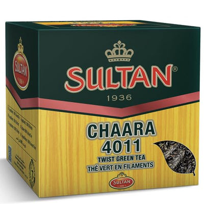 Té Marroquí Chaara 4011 500ml en Envase de Vidrio