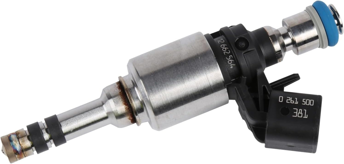Conjunto Inyector de Combustible para Motores Automotrices