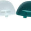 Lente plástico rectangular púrpura para Peterbilt 2006