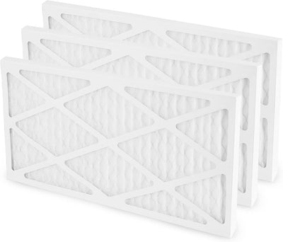 Filtros aire 5 micras PuriCare 1100IG set 3