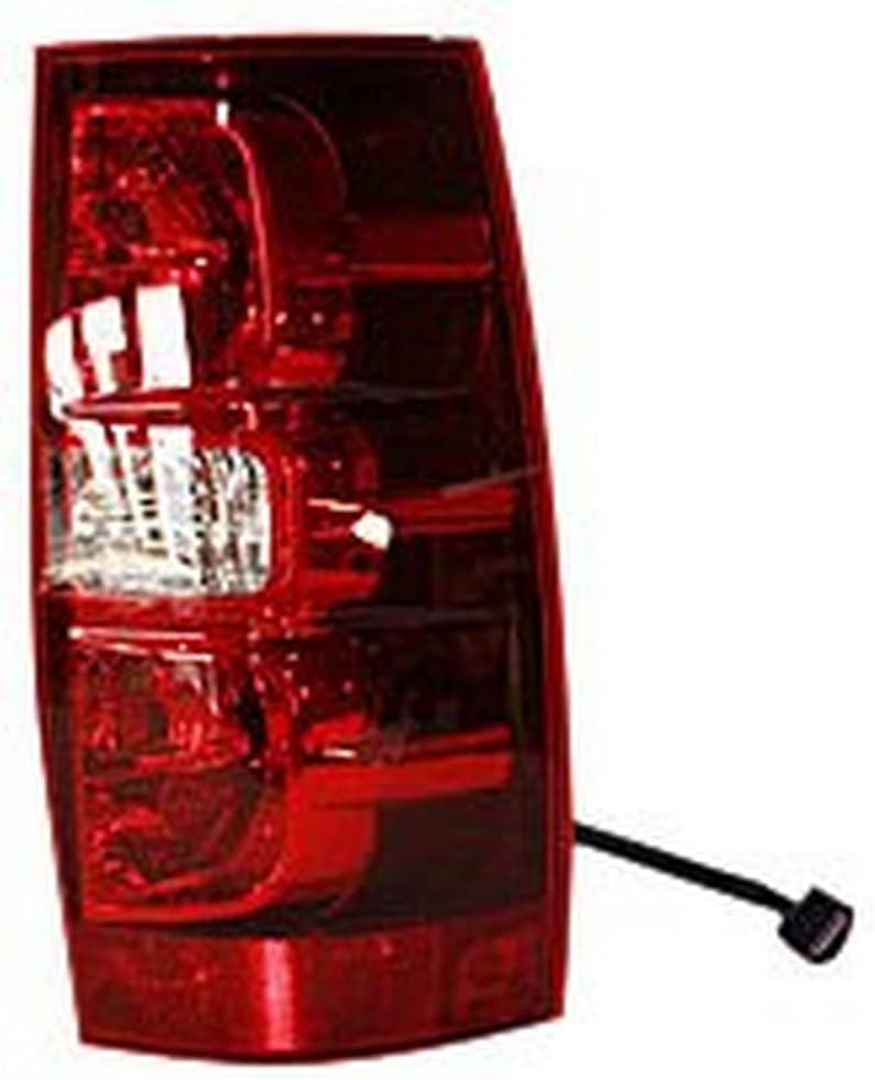 Luz trasera derecha comp Chevrolet Tahoe 07-14