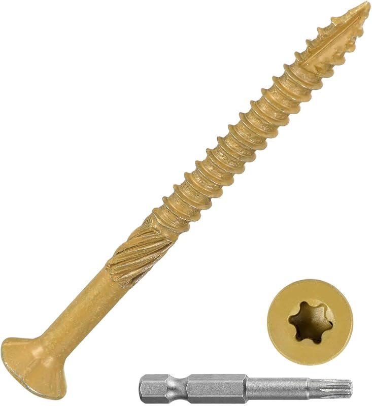 Tornillos cubierta acero carbono T25 300uds