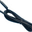 Cable extensión cámara respaldo coche 19.7ft 4pines