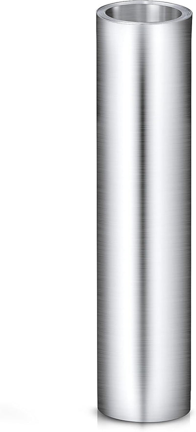 Rollo aluminio sellar ventanas puertas 14pulg x10pies