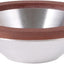 Rueda molienda diamante 180gr 4pulg forma plato