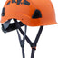 Casco seguridad ANSI Z89.1 ajustable suspensión 6 puntos OSHA