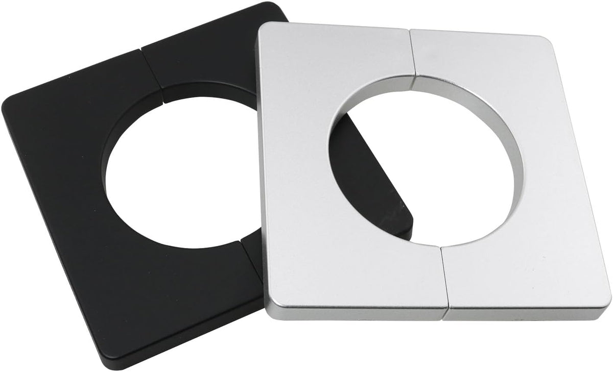 Placa de empalme para llave de 2 pulgadas 2 Pzas