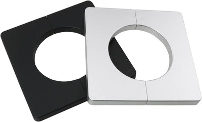Placa de empalme para llave de 2 pulgadas 2 Pzas